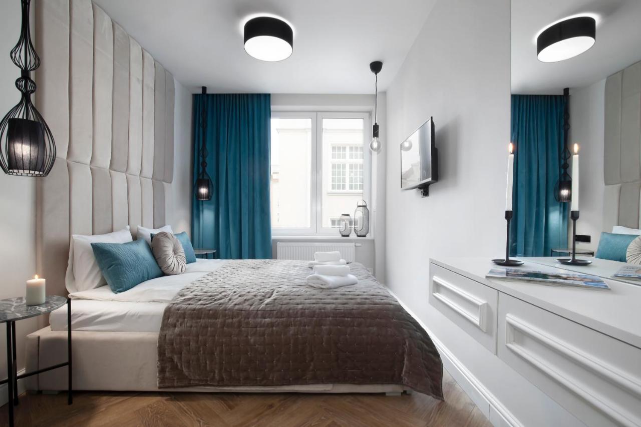 Elite Apartments Ogarna Prestige Gdansk Dış mekan fotoğraf