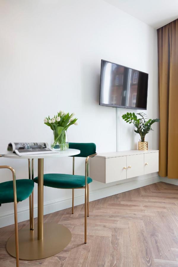 Elite Apartments Ogarna Prestige Gdansk Dış mekan fotoğraf
