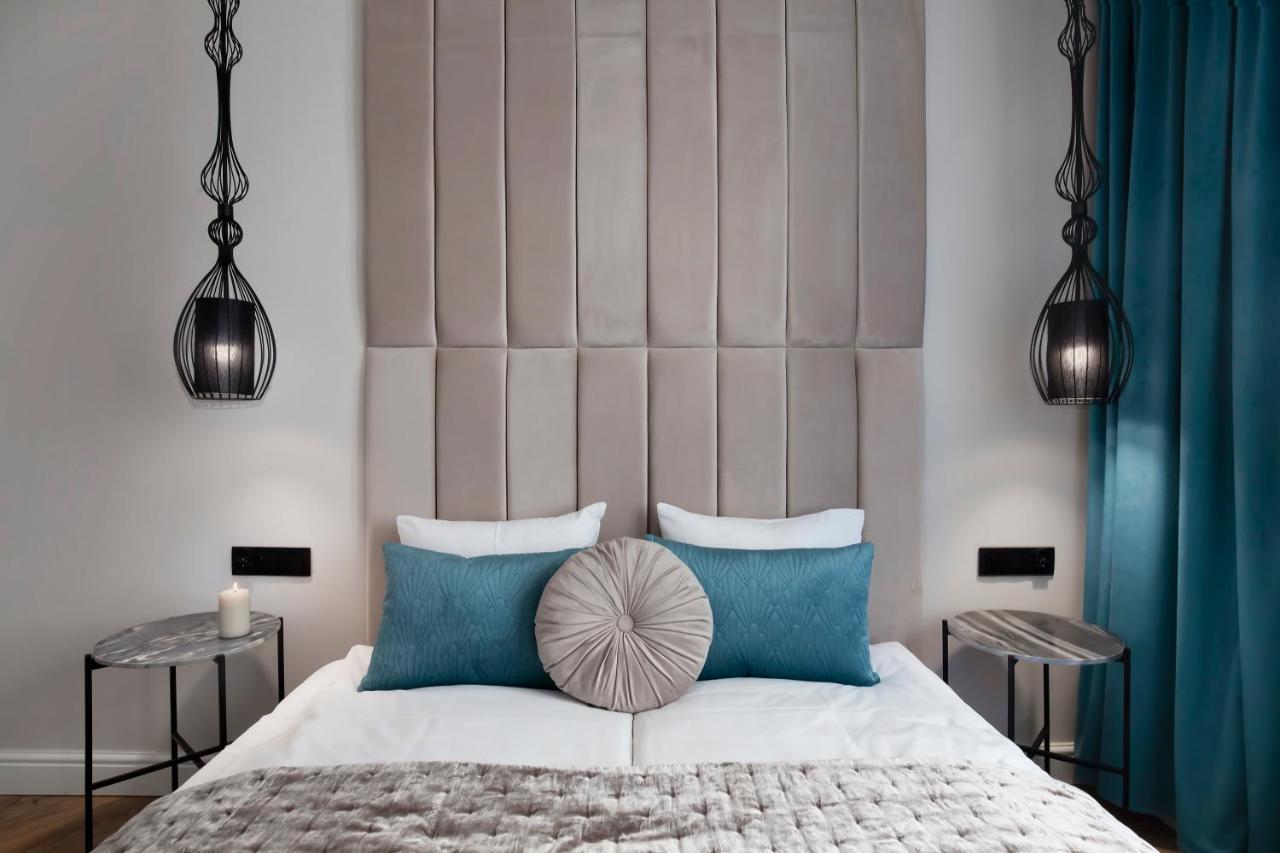 Elite Apartments Ogarna Prestige Gdansk Dış mekan fotoğraf