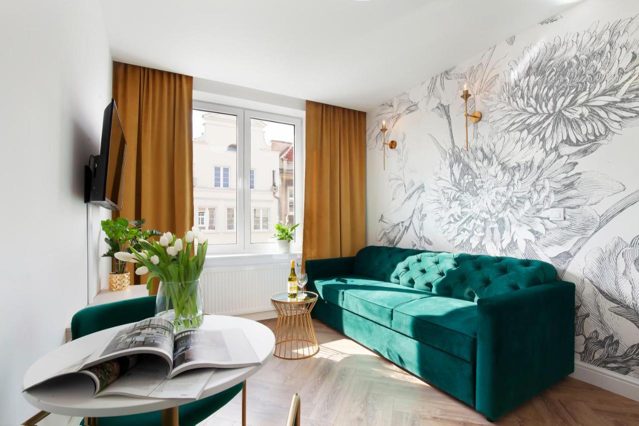 Elite Apartments Ogarna Prestige Gdansk Dış mekan fotoğraf