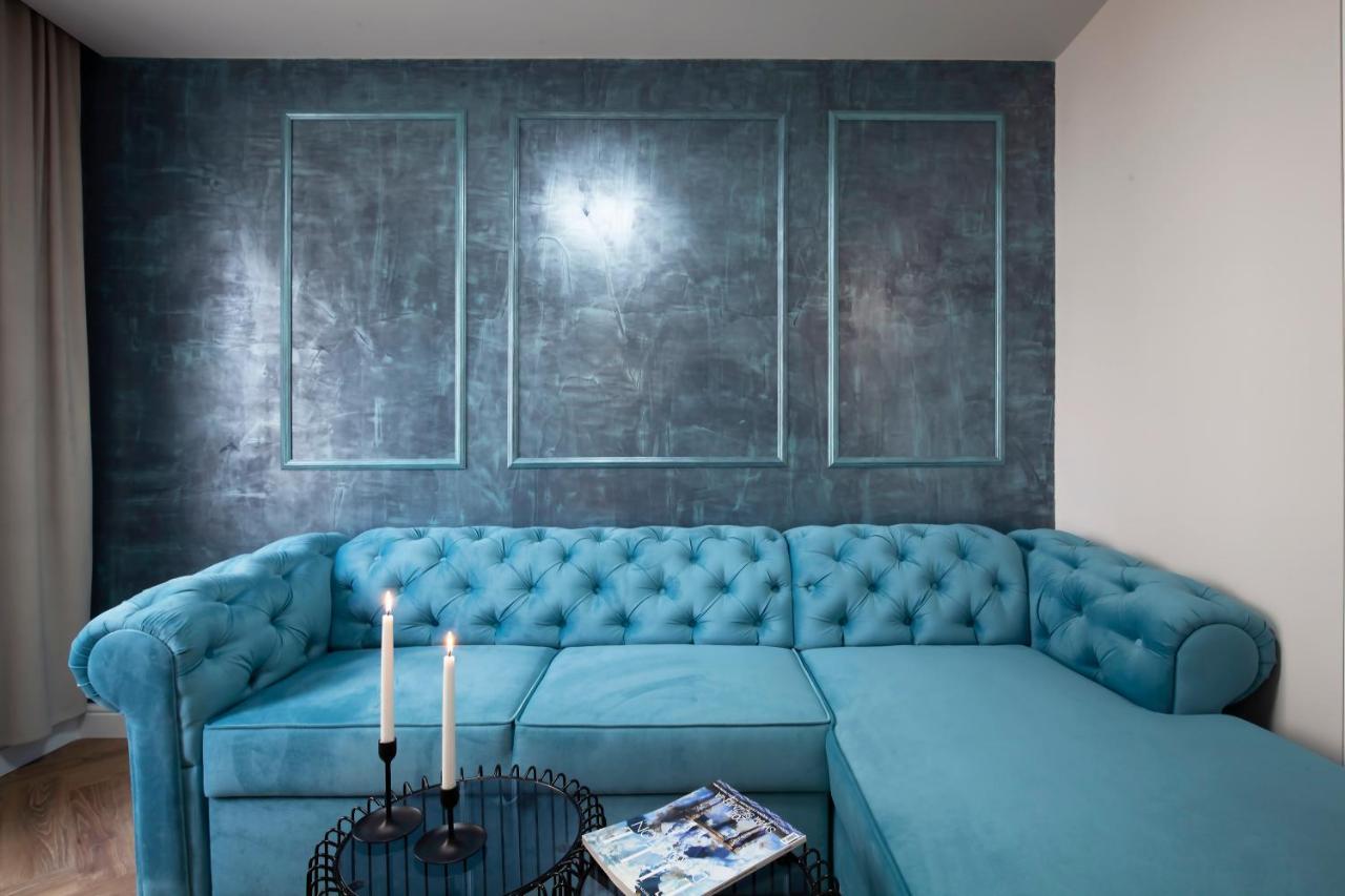 Elite Apartments Ogarna Prestige Gdansk Dış mekan fotoğraf