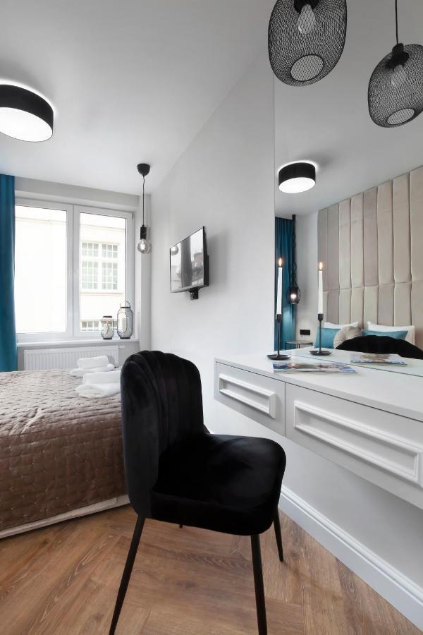 Elite Apartments Ogarna Prestige Gdansk Dış mekan fotoğraf