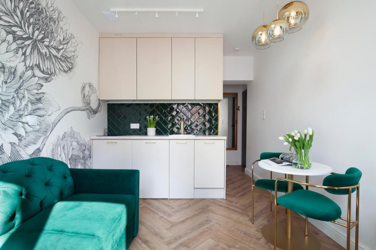 Elite Apartments Ogarna Prestige Gdansk Dış mekan fotoğraf