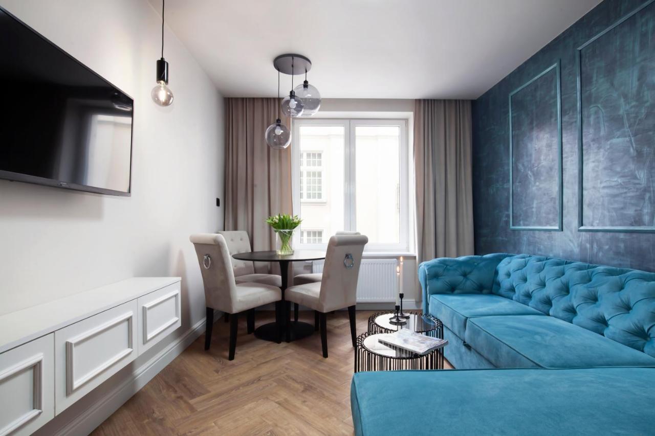 Elite Apartments Ogarna Prestige Gdansk Dış mekan fotoğraf