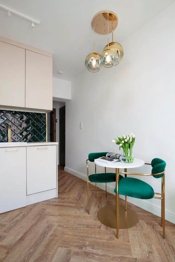 Elite Apartments Ogarna Prestige Gdansk Dış mekan fotoğraf